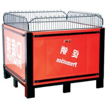 Promotion Counter/Folding Promotion Table For Supermarket